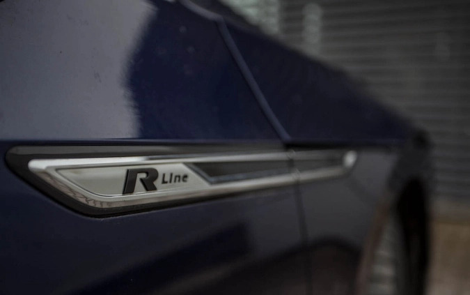 Volkswagen Arteon cena 124900 przebieg: 109000, rok produkcji 2018 z Skarżysko-Kamienna małe 704
